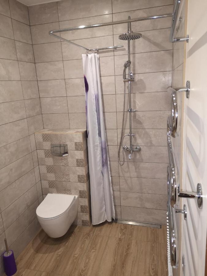 Apartamentai Vida Palanga Extérieur photo