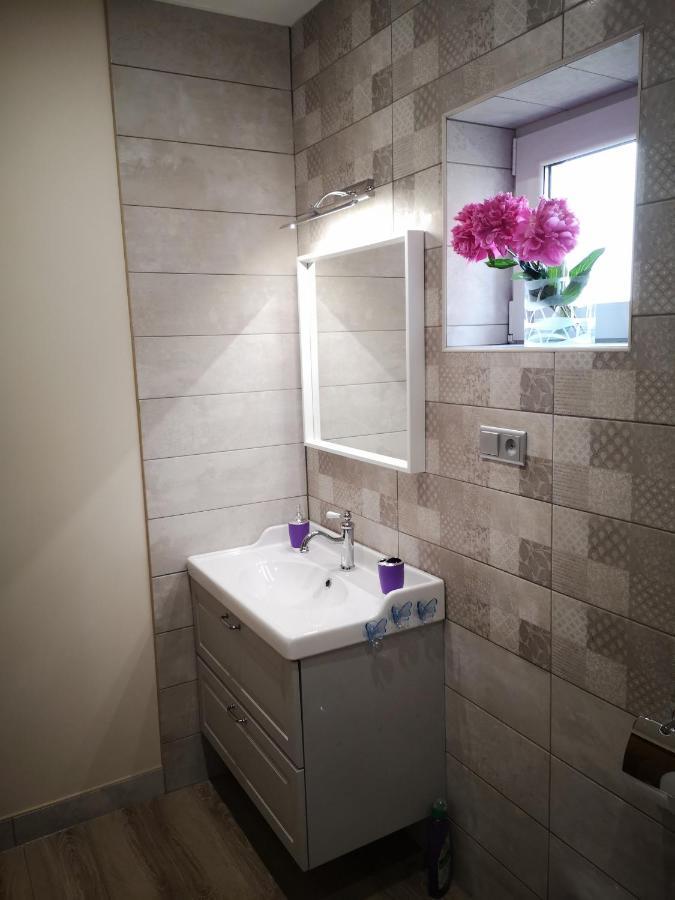 Apartamentai Vida Palanga Extérieur photo