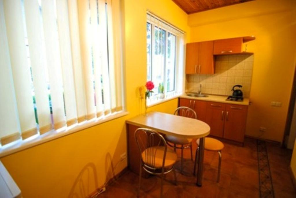 Apartamentai Vida Palanga Chambre photo