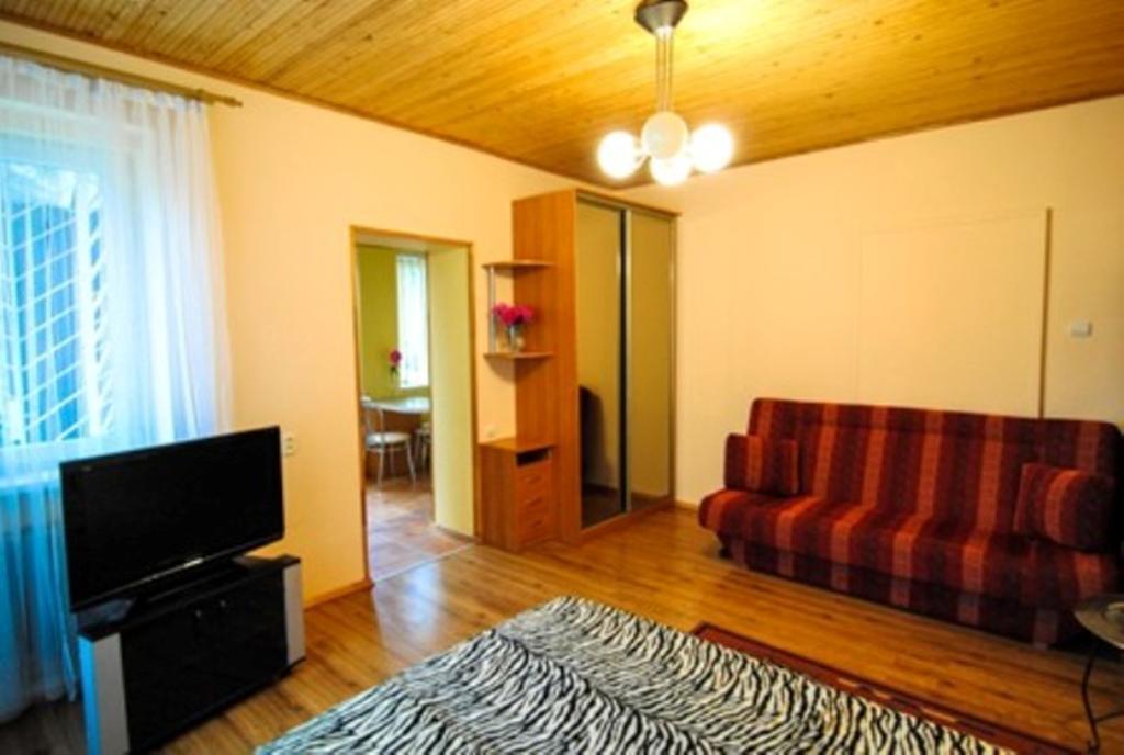 Apartamentai Vida Palanga Chambre photo