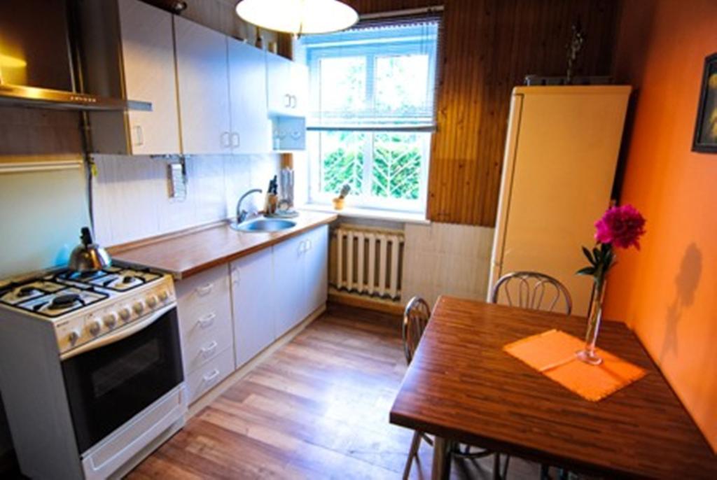 Apartamentai Vida Palanga Chambre photo