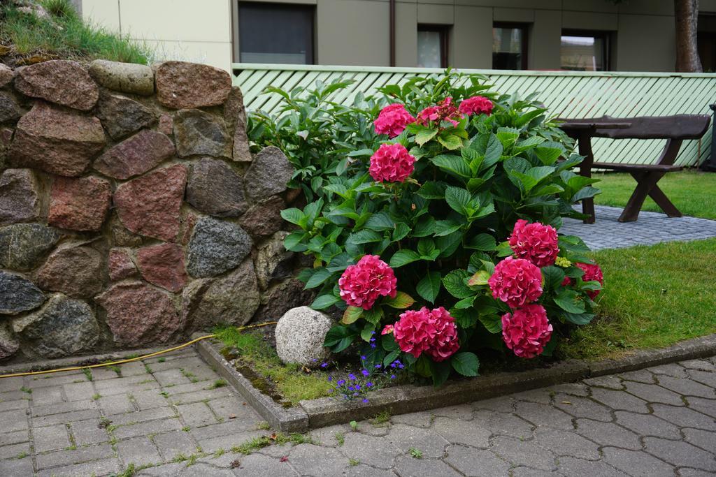 Apartamentai Vida Palanga Extérieur photo